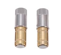 FTVOGUE Accesorios de Bloqueo para Perros de Banco, Bloqueo Rápido 19-20 Mm