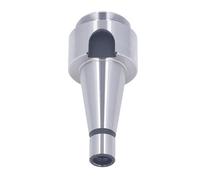 FTVOGUE Adaptador de Eje de Mandrinado de Acero con Alto Contenido de Carbono, 1 1 2 18UNF M12, Biela para Torno, Máquina Herramienta, Configuración de Fresado con Precisión de 0,005 Mm