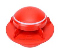 FTVOGUE Alarma Flotante para Piscina 100 DB Impermeable Cobertura 20x40 | Material de Carcasa ABS, Instalación sobre el Suelo, Instalación Enterrada, Alerta de Entrada de Agua, Luz Intermitente,