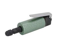 FTVOGUE Amoladora Neumática de Troquel, Rectificadora Neumática, 25000 RPM, Entrada de Aire de 1,4 Pulgadas, Mandril de 6 Mm, de Lijado para Grabado de Moldes, Pulido, Recorte en Uso Industrial
