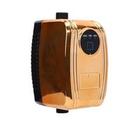 FTVOGUE Bomba de Refuerzo Automática Bomba de Refuerzo de Presión de Agua de Latón ABS 80W 26L Min 20m Cabezal Operación Silenciosa para Calentador de Agua Solar Cabezal de Ducha Tubería Uso