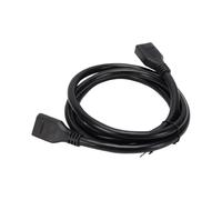 FTVOGUE Cable Batería Extra XT150 2m Cobre para Estaciones EcoFlow | XT150 Plomo, Cobre, 2x8AWG 6x22AWG, 78.74in, Respaldo de Estación de Energía, Compatible con 2 3 Wave 2 Wave 3