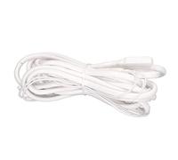 FTVOGUE Cable Calefactor para Tubería 4m 160W Silicona Impermeable 220V | Tubería Anticongelante, Goma de Silicona, Impermeable, Líneas de Metal y Plástico, Suministro para RV, Sistemas de Drenaje,