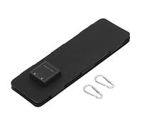 FTVOGUE Cargador de Panel Solar Plegable, Cargador Solar Portátil ETFE de 14 W con Salida USB Dual de 0 A 2,5 A, Tasa de Conversión del 20,5% para Camping, Senderismo, Viajes, Dispositivos de V Al