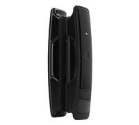FTVOGUE Cerradura de Puerta Inteligente con Huella Dactilar, Cerradura Automática de Huella Dactilar de Aleación de Aluminio ABS con Reconocimiento de 360°, Control Remoto, Acceso de 9