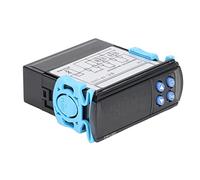 FTVOGUE Controlador de Temperatura ABS Shell Termostato Electrónico