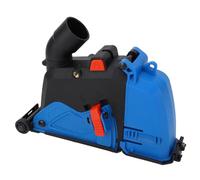 FTVOGUE Cubierta Antipolvo para Amoladora Angular, Cubierta Antipolvo de Plástico con Profundidad de Corte de 045 Mm para Proyectos de Carpintería y Muebles de Bricolaje