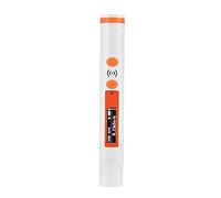 FTVOGUE Detector de Radiación Nuclear Contador Geiger ABS Alarma de Dosis Personal Recargable con Tubo GM de 48 Mm Pantalla OLED Monitor de Rayos Beta X Y para Viajes de Laboratorio en Casa
