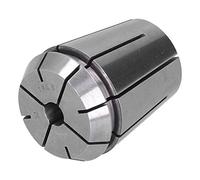 FTVOGUE ERG32 Pinza Porta Macho, 7x5.5mm Rosca M10 | Portamachos CNC para torno de fresado, descentramiento de precisión de 0,015 mm, construcción HSS, herramientas de