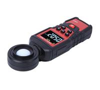 FTVOGUE Fotómetro Portátil Digital LCD Medidor de Iluminancia Fotómetro 1