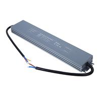 FTVOGUE Fuente de Alimentación AC DC Fuente de Alimentación Conmutada Ultradelgada a Prueba de Agua 250W 12V 170 a 240VAC 50 60Hz para Equipos de Marcado Láser de Corriente Eléctrica