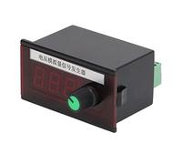 FTVOGUE Generador de Voltaje Simulador Analógico Módulo ABS Digital Salida de 0 a 10,2 V CC 15 a 30 V Pantalla Digital Ondulación Baja para Pruebas de Señal Control de PLC Técnicos de Laboratorio