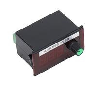 FTVOGUE Generador de Voltaje Simulador Analógico Módulo ABS Digital Salida de 0 a 10,2 V CC 15 a 30 V Pantalla Digital Ondulación Baja para Pruebas de Señal Control de PLC Técnicos de Laboratorio