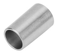 FTVOGUE Manguito de Conversión B10 a B12, Acero Inoxidable, Alta Resistencia y Dureza para Reparación y Mantenimiento de Automóviles, Se Adapta a Portabrocas B10