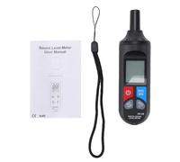 FTVOGUE Medidor de Nivel Sonoro Digital, Sonómetro con Pantalla Retroiluminada, Rango de 30 a 130 DB, for Medición de Ruido Ambiental (SK-38)