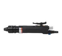 FTVOGUE Pistola de Tuercas de Remache de Aire Remachadora Neumática Adaptador de Taladro de Vástago Recto M6 M8 600 RPM 0.65 Mpa Entrada de 1 4 Pulgadas para Instalación de Tuercas de Remache Ciego en