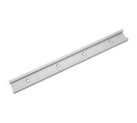 FTVOGUE Plantilla de Guía de Inglete con Ranura en T de Aleación de Aluminio, Mecanismo Deslizante de Precisión, Solución de Sujeción de Trabajo Resistente para Mesas o Sierras de Carpintería (#3)
