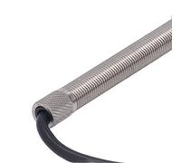FTVOGUE Sensor de Velocidad Magnético de Recogida del Motor 3 8 24UNF 2A Sensor de Velocidad del Generador de Rosca Reemplazo Directo Fácil Instalación para Monitoreo del Motor del Generador