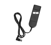 FTVOGUE Sillón Reclinable con Control Manual, Mando a Distancia, 2 Botones, Conector de 5 Pines para Sillones Reclinables Eléctricos con Cable de 4 Núcleos