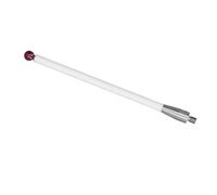 FTVOGUE Sonda Stylus Punta de Bola de rubí Vástago de Cerámica Rosca M4 Pasador de 6 Mm Longitud de 110 Mm para Medición 3D Máquina Herramienta CMM Aguja de Precisión