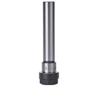 FTVOGUE Soporte de Chuck Collet ER20A-100L, Varilla de Extensión Recta de Calidad Premium para el Chuck ER32, Herramienta Práctica de Largo para el Procesamiento de Agujeros Profundos (C20)