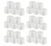 FUANA 30 piezas de repuesto de filtro humidificador compatibles con Levoit LV600S, Dual 150, Dual 200S, Classic 300 Series y OasisMist 450S, material de esponja suave para aire húmedo