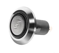 FUANA Botón de encendido 69283 para Weber para genesis II, GS4 Grill Push Switch(1)