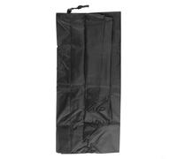 FUANA Funda protectora compatible con parrillas de gas Weber Q1000 Q2000, barrera de parrilla al aire libre resistente al agua, material de poliéster resistente al color equipado con agujeros de