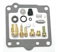 FUANA Kit de reconstrucción de carburador GS1000, modelos 1980-1981, 4 juegos