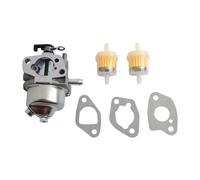 FUBESK Carburador 20372 20373 20374 20381 20383 20384 22 pulgadas Recycler Txp 159Cc cortacésped, para sustituir 133-9900 136-7907 127-9145 121-4181 Parts Law. Nmower Trimmer Carro Carrete para