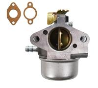 FUBESK Carburador Cv14 Cv15S Cv16S Ch13 Ch14 Ch15, para sustituir a 12-853-57-S 12-853-82-S 12-853-139-S Am125355, pieza de motor de cortacésped de metal, repuesto de carrete de repuesto