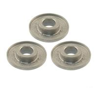 FUBESK Espaciador de eje de cubierta de repuesto para Cadet 748-3065A 948-3065, se adapta a LT1050 LT2042 GT2554 para piezas de cortacésped z-force L LZ (3 piezas)