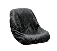 FUBESK Funda impermeable para cortacésped, tela Oxford, protector a prueba de polvo, para tractor, equipo de jardín, para negro, 50 x 35 x 39 cm, kit de accesorios para robot aspirador