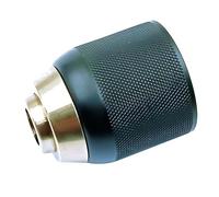 FUBESK Portabrocas autobloqueante sin llave de repuesto para taladro eléctrico Dewalt DCD800 DCD805 DCD800D2T DCD805NT DCD85ME2GT, #N928691, negro