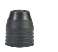 FUBESK Portabrocas de martillo 11222EVS, 11236VS, GBH4DSC, GBH4DFE, repuesto tipo SDS Plus, color negro