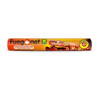 Fuegonet Tubo deshollinador 230072N Marrón 24,7 x 3 x 3 cm