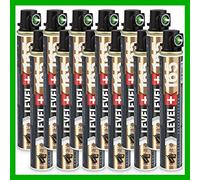 Fuel Cell RM165 - Cartucho de gas de repuesto para clavadora, 165 mm, anillo verde, gas para todo el año, 80 ml, 40 g, diámetro 32 mm, 12 unidades