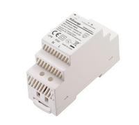 Fuente alimentacion 24vdc 24w 1a carril din (mdr-20-24) pce30-24-1-din