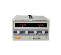Fuente alimentacion digital laboratorio 0-30vdc 0-20amp hyelec ** hy30