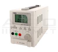 Fuente alimentacion laboratorio de 0-120vdc 0-1amp lcd