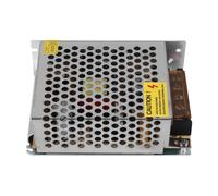 Fuente de alimentaci?n con interruptor y transformador de 24 V y 3 A, controlador de tira LED de 60 W para adaptador de control industrial CCTV