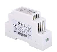 Fuente de Alimentaci n Conmutada DIN Rail 12 V 1 25 A 15 W Salida Estable y Resistente al Dise o Compacto para Armarios de Control Industrial