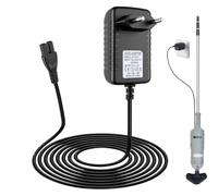 Fuente de alimentación cargador 5 V 1 A para aspiradora Intex 28620 28620E 28620EP - Repuesto USB cable de carga adaptador con cable de 2 m de longitud, accesorio compatible para limpiador de piscinas