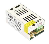 Fuente de alimentación conmutada 5V 2A, Convertidor de voltaje 10W 25W para dispositivos electrónicos