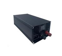 Fuente de alimentación conmutada ajustable de 1500W 0-12V 13,8 V 24V 28V 36V 48V 60V 72V 80V pantalla Digital voltaje regulado por corriente(110V-01,90V)
