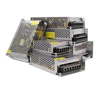 Fuente de alimentación conmutada de AC-DC, 5V, 12V, 24V, 48V, 220V a 5V, 12V, 24V, 48V, Fuente de alimentación SMPS AC DC, 2A, 3A, 5A, 10A, 20A, 30A (Color : 36V, Size : 8A)