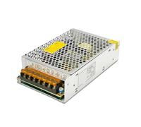 Fuente de alimentación conmutada de CC de doble salida, controlador LED de 50 W a 75 W, transformador Múltiples protecciones(F15(15V -15V),75W)