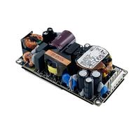 Fuente de alimentación conmutada MEP-200A12J, 12 V, 16,67 A, Tipo Marco Abierto de 200 W