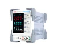 Fuente de Alimentación DC Lineal Programable UNI-T UDP1306C - 32V/6A, 192W con Salida Auxiliar de 5V/2A y Control SCPI