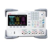 Fuente de Alimentación DC Lineal Programable UNI-T UDP3305S-E - 4 Canales Independientes, 328W, Resolución 10mV/1mA